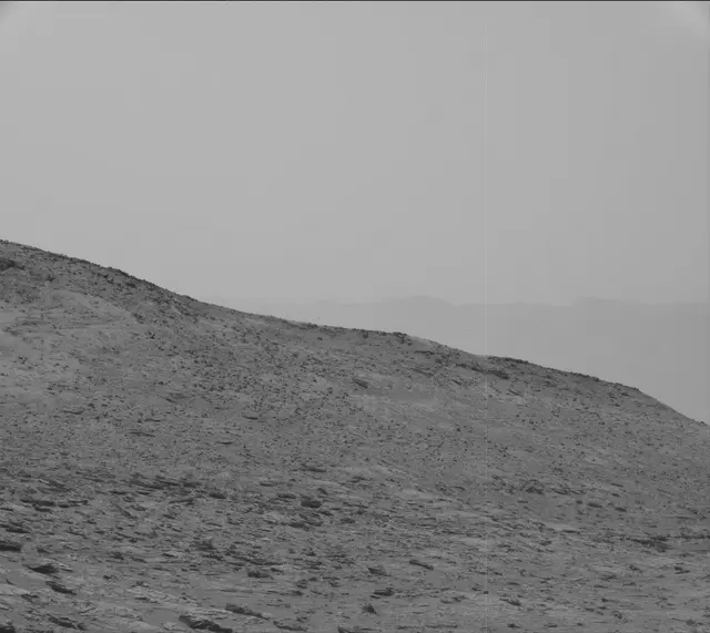 Sol 3509: Mast Camera (Mastcam)