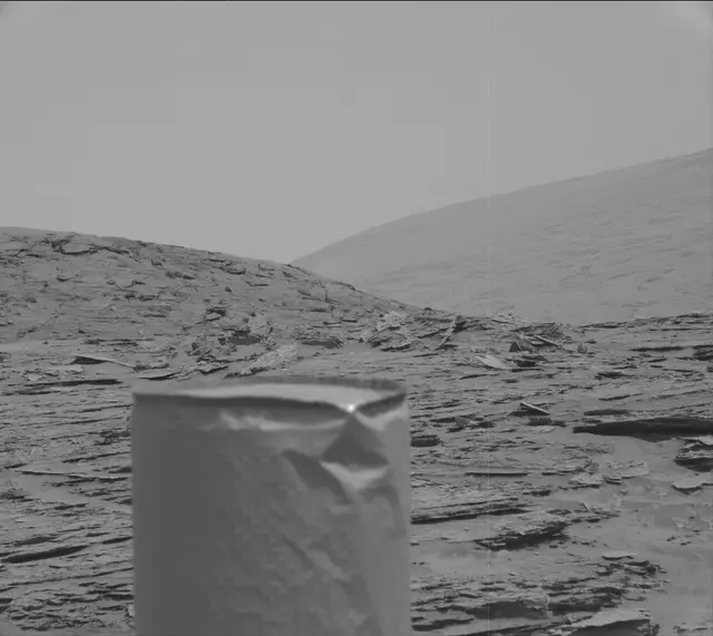 Sol 3509: Mast Camera (Mastcam)