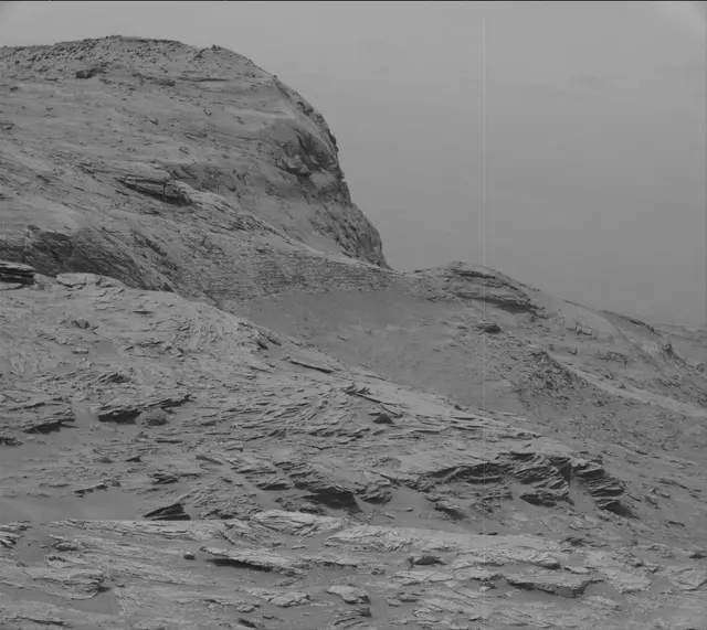 Sol 3509: Mast Camera (Mastcam)