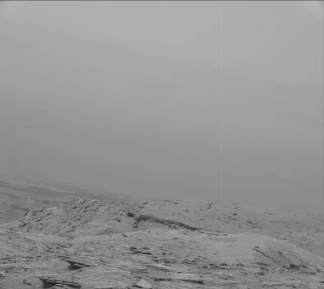 Sol 3509: Mast Camera (Mastcam)