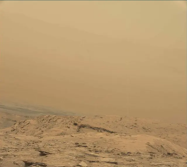 Sol 3509: Mast Camera (Mastcam)