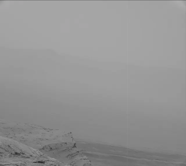 Sol 3509: Mast Camera (Mastcam)