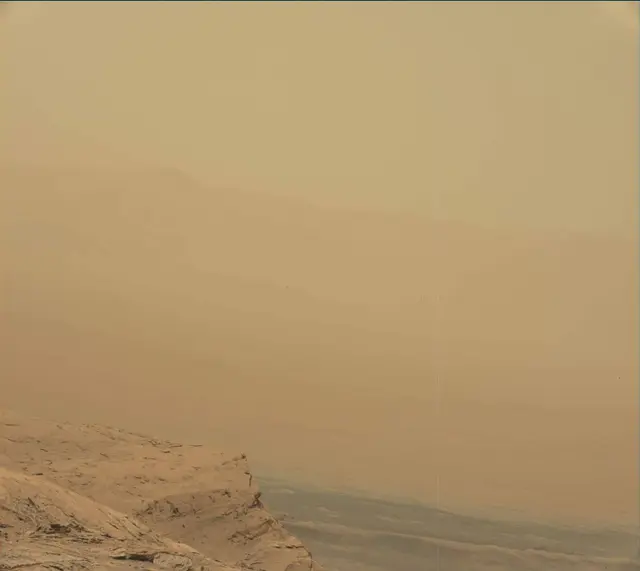 Sol 3509: Mast Camera (Mastcam)