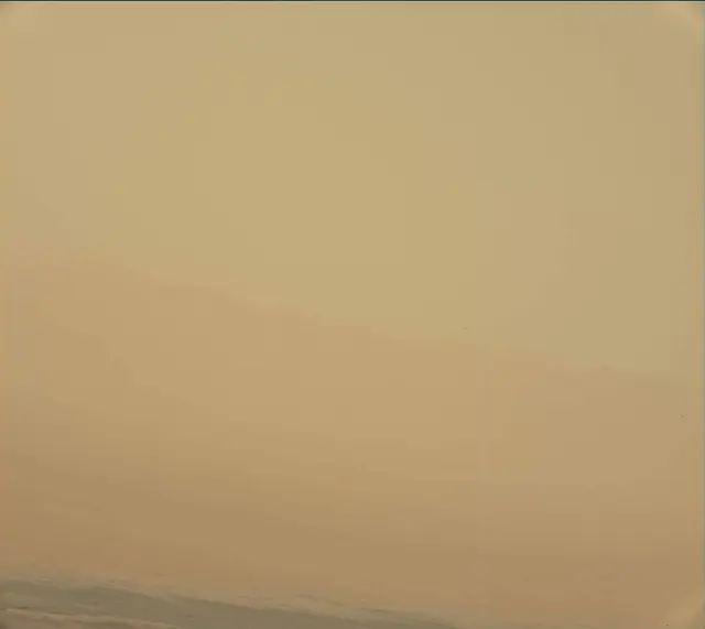 Sol 3509: Mast Camera (Mastcam)