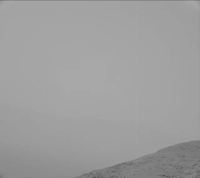 Sol 3509: Mast Camera (Mastcam)