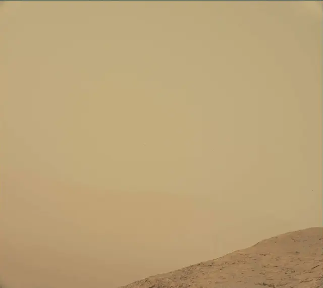 Sol 3509: Mast Camera (Mastcam)