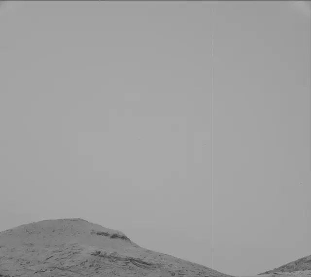 Sol 3509: Mast Camera (Mastcam)