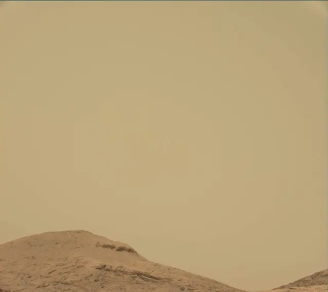 Sol 3509: Mast Camera (Mastcam)