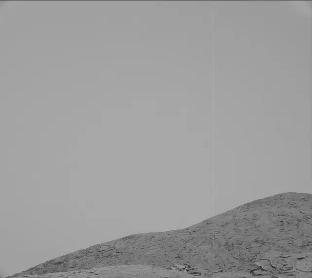 Sol 3509: Mast Camera (Mastcam)