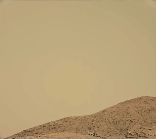 Sol 3509: Mast Camera (Mastcam)
