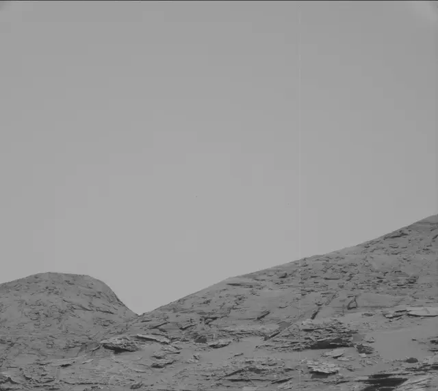 Sol 3509: Mast Camera (Mastcam)
