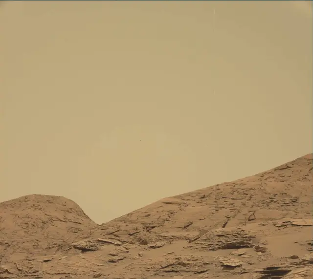 Sol 3509: Mast Camera (Mastcam)