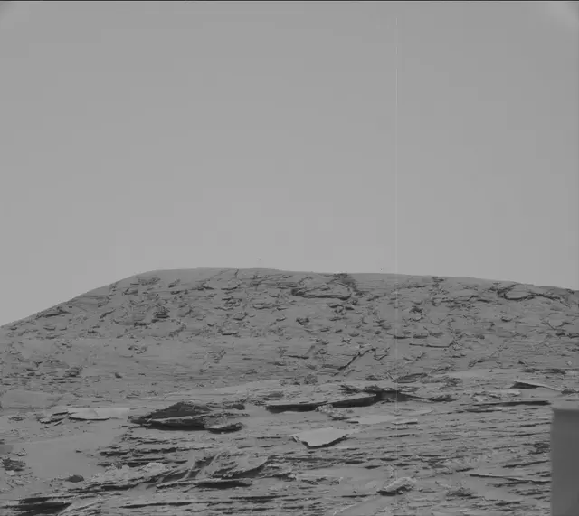 Sol 3509: Mast Camera (Mastcam)