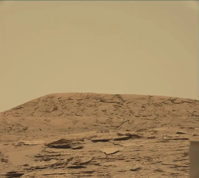 Sol 3509: Mast Camera (Mastcam)