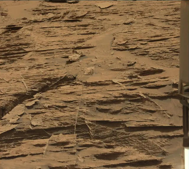 Sol 3509: Mast Camera (Mastcam)