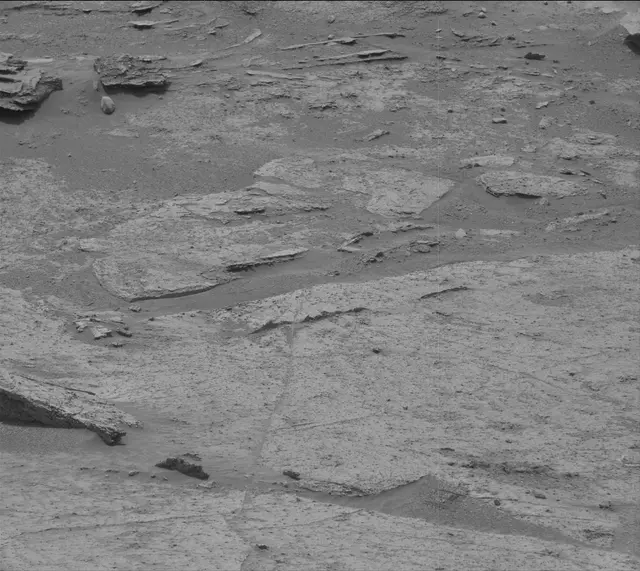 Sol 3509: Mast Camera (Mastcam)