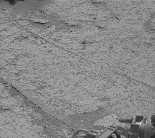 Sol 3509: Mast Camera (Mastcam)