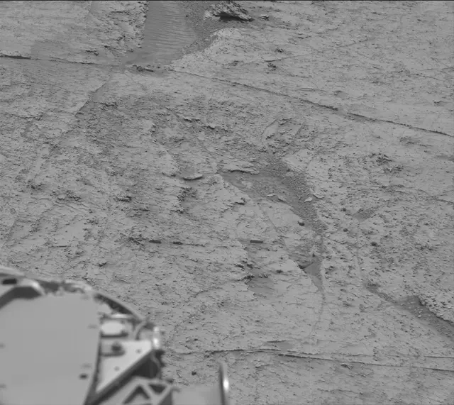 Sol 3509: Mast Camera (Mastcam)