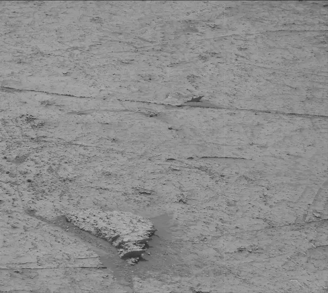 Sol 3509: Mast Camera (Mastcam)