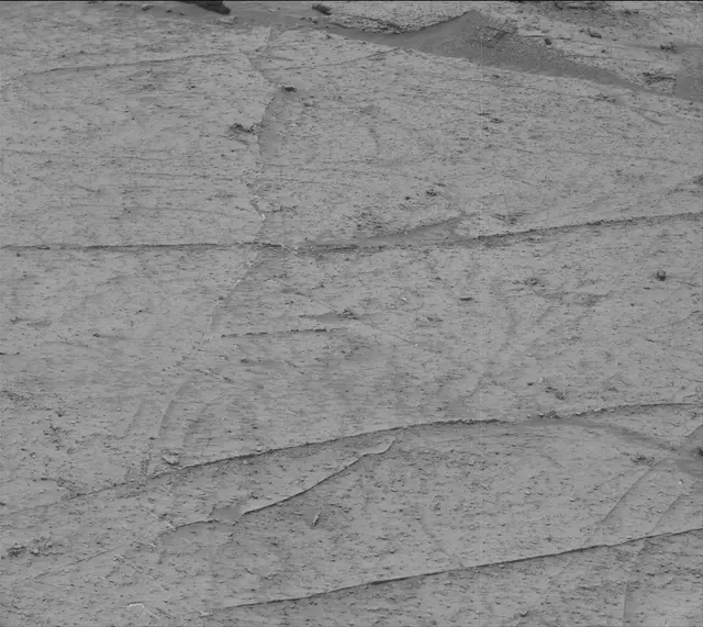 Sol 3509: Mast Camera (Mastcam)