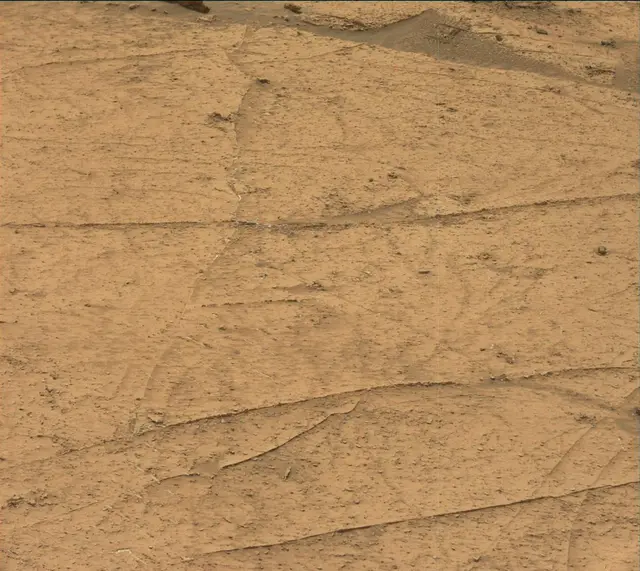 Sol 3509: Mast Camera (Mastcam)