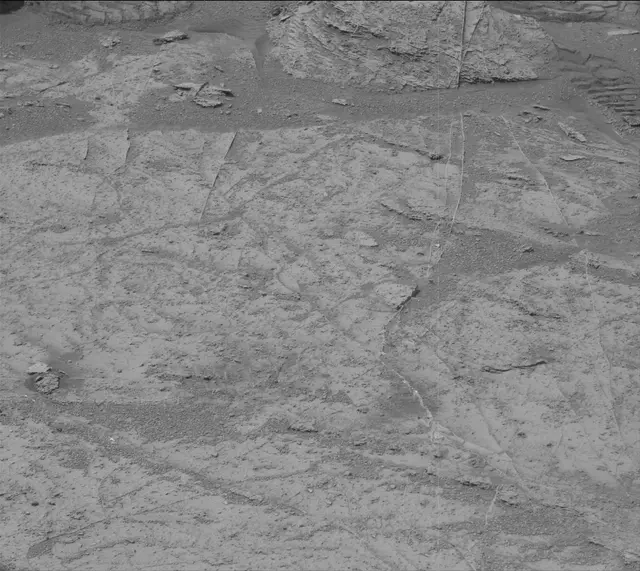Sol 3509: Mast Camera (Mastcam)