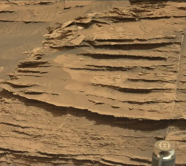 Sol 3509: Mast Camera (Mastcam)