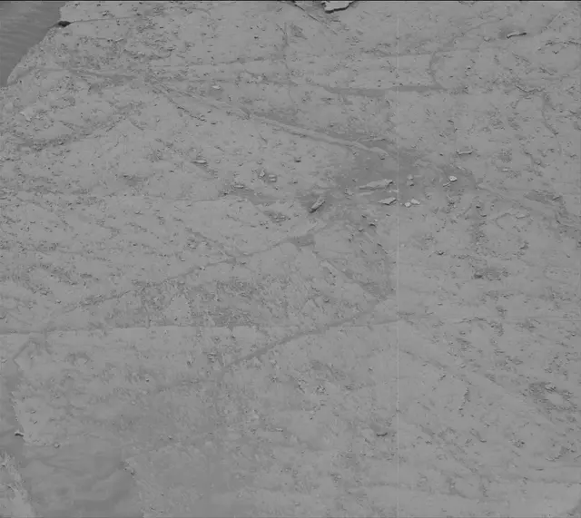 Sol 3509: Mast Camera (Mastcam)
