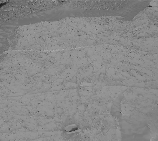 Sol 3509: Mast Camera (Mastcam)