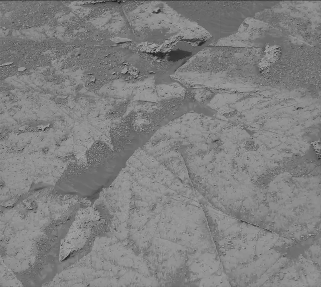 Sol 3509: Mast Camera (Mastcam)