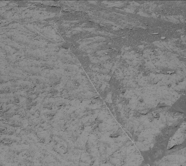 Sol 3509: Mast Camera (Mastcam)