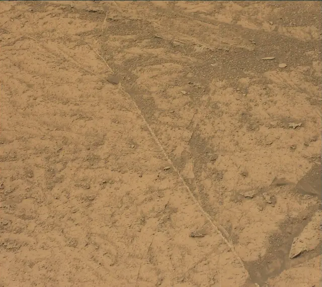 Sol 3509: Mast Camera (Mastcam)