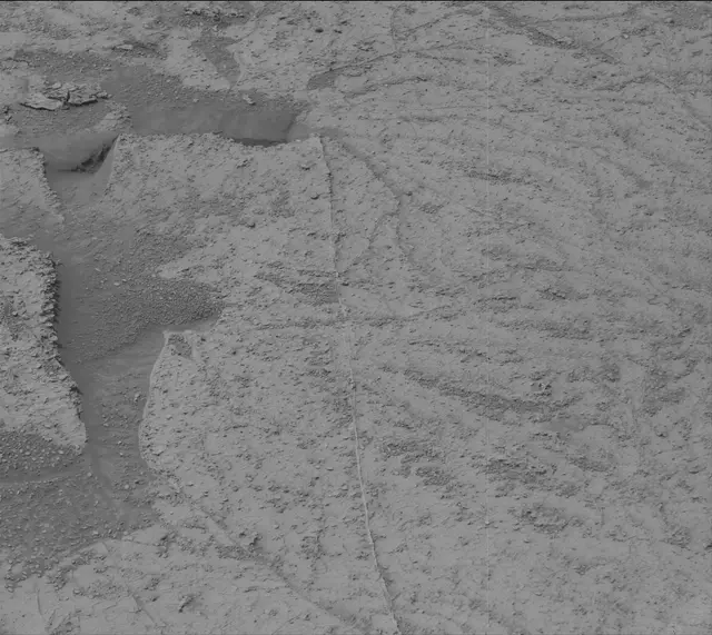 Sol 3509: Mast Camera (Mastcam)