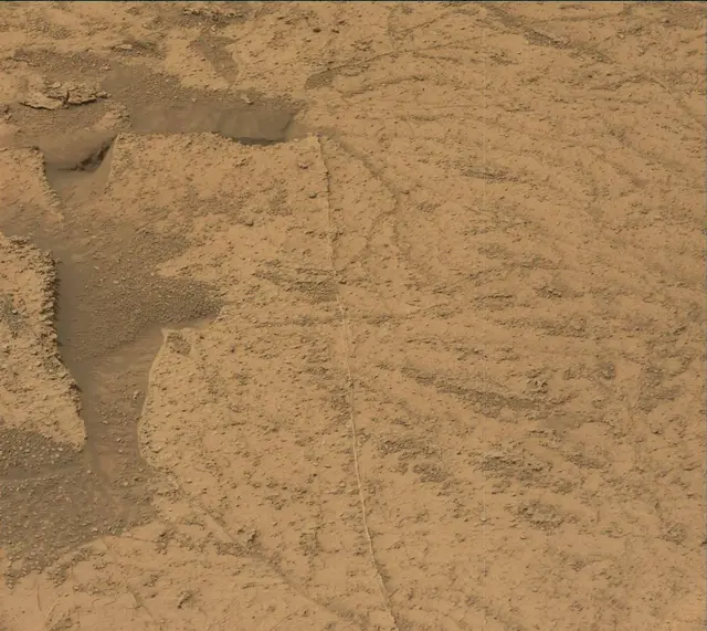 Sol 3509: Mast Camera (Mastcam)