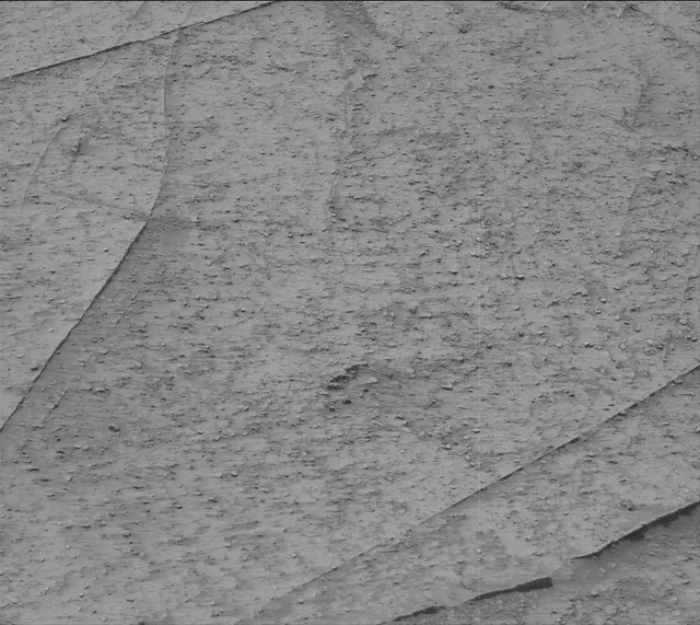 Sol 3509: Mast Camera (Mastcam)