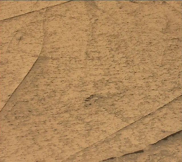 Sol 3509: Mast Camera (Mastcam)