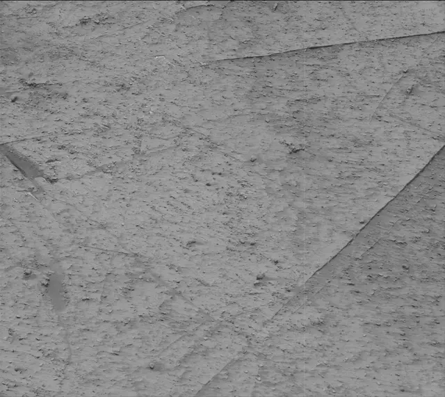 Sol 3509: Mast Camera (Mastcam)