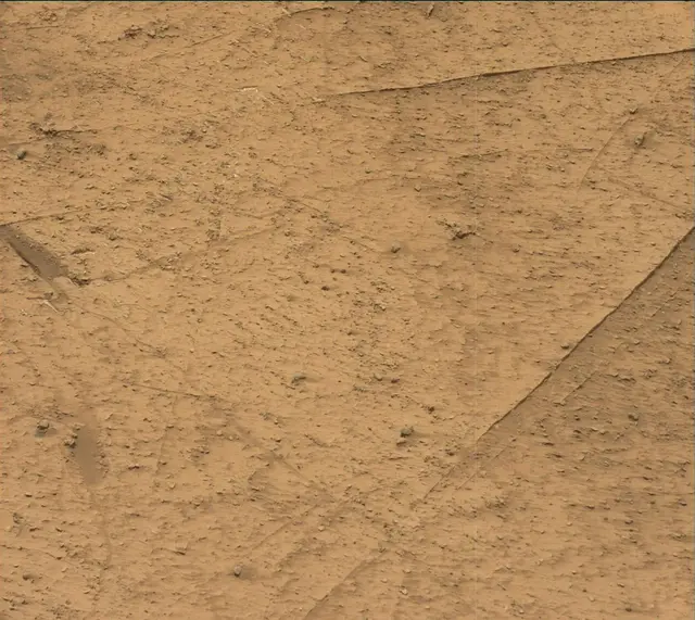 Sol 3509: Mast Camera (Mastcam)
