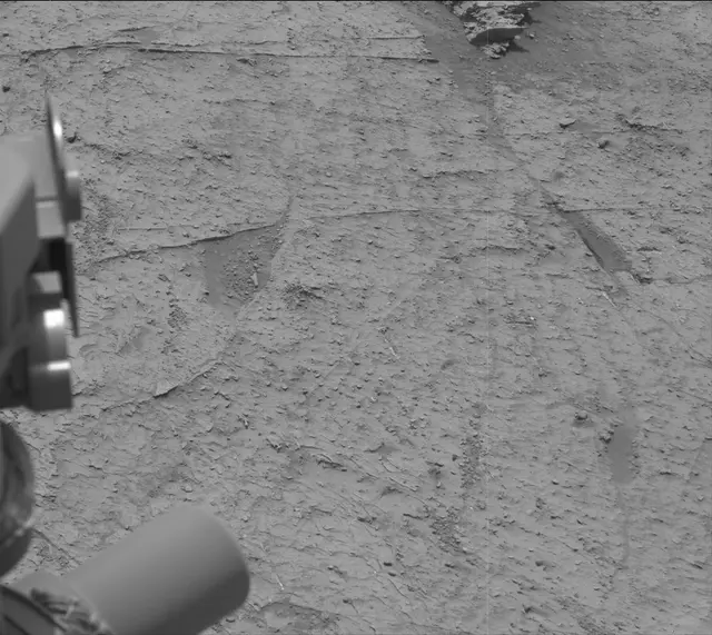 Sol 3509: Mast Camera (Mastcam)