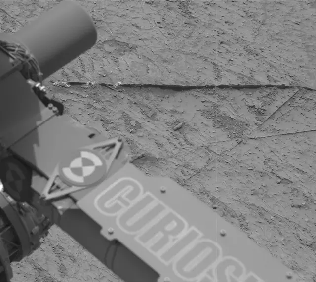 Sol 3509: Mast Camera (Mastcam)
