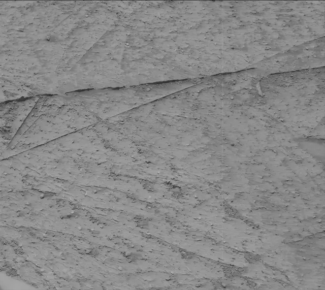 Sol 3509: Mast Camera (Mastcam)