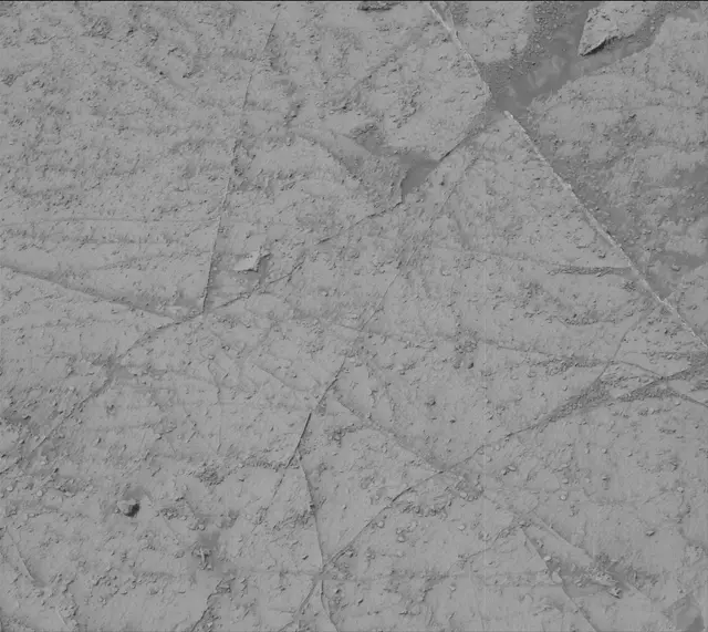 Sol 3509: Mast Camera (Mastcam)