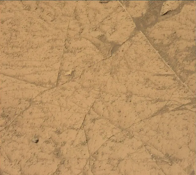 Sol 3509: Mast Camera (Mastcam)