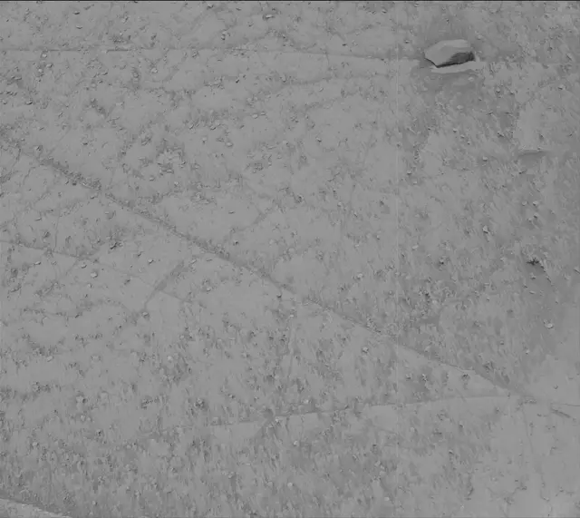 Sol 3509: Mast Camera (Mastcam)