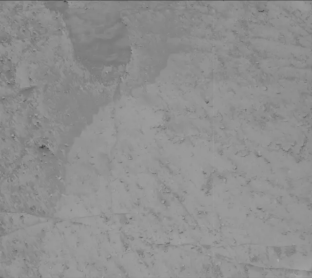 Sol 3509: Mast Camera (Mastcam)