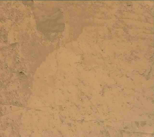 Sol 3509: Mast Camera (Mastcam)
