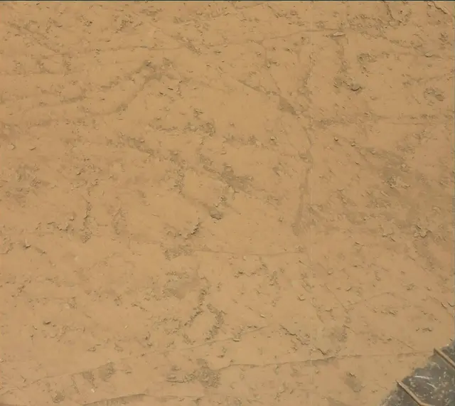 Sol 3509: Mast Camera (Mastcam)