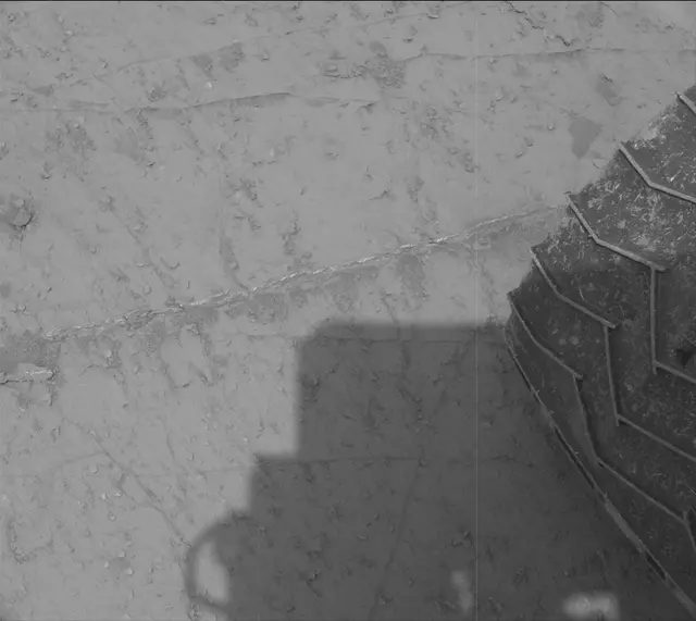 Sol 3509: Mast Camera (Mastcam)