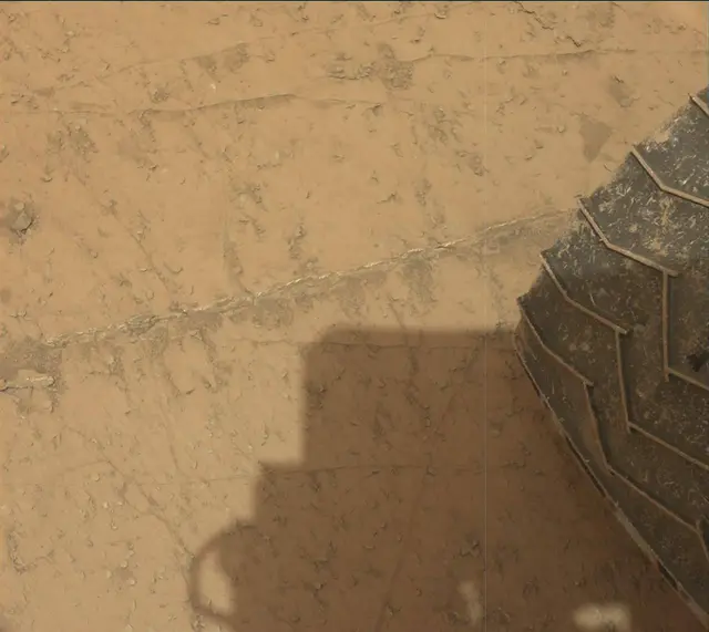 Sol 3509: Mast Camera (Mastcam)