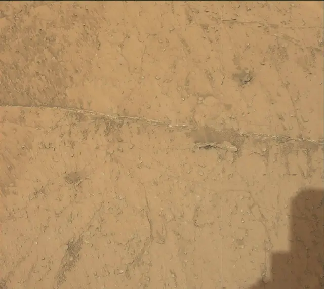 Sol 3509: Mast Camera (Mastcam)